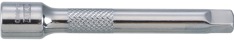 DeWALT DWMT86006OSP Socket Extension, 1/4 in Drive, 3 in L