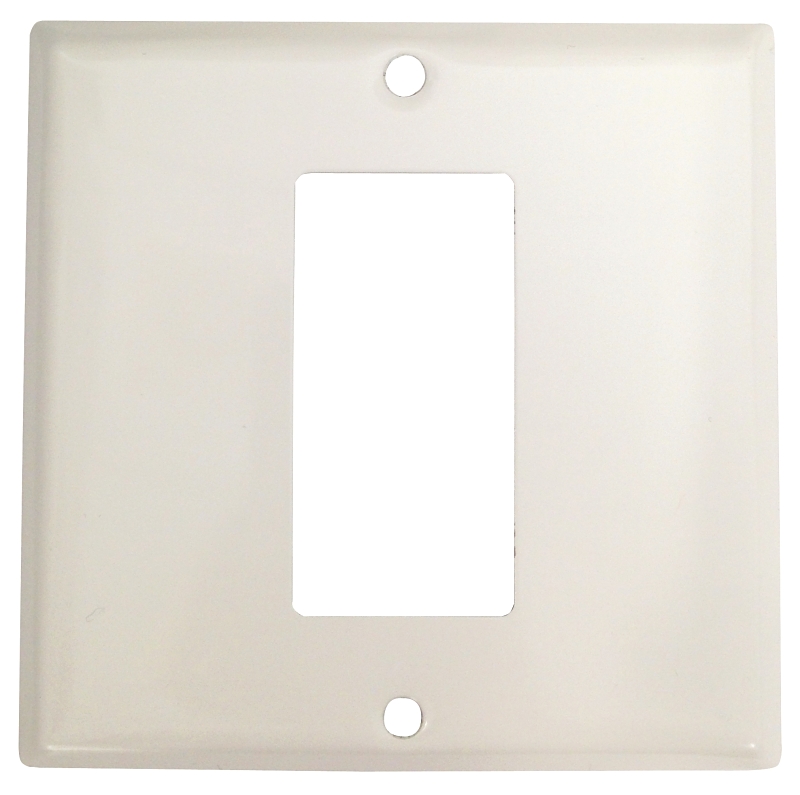 Eaton Wiring Devices 97777W Adapter Kit, 1 -Gang, White