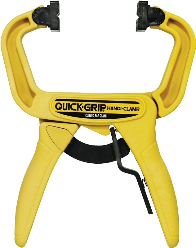 Quick Grip 59200CD Handi-Clamp, 2 in, Resin