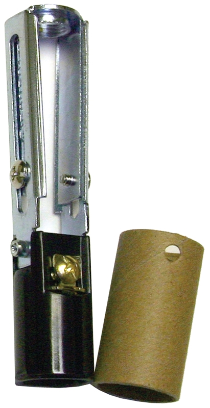 Atron LA940 Socket with Hickey, 125 V, 75 W