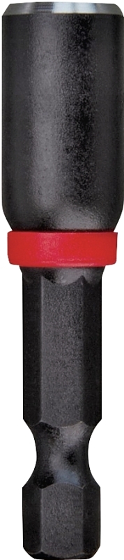 Milwaukee 49-66-4502 Nut Driver, 1/4 in Drive, 1-7/8 in L, 1/4 in L Shank, Hex Shank