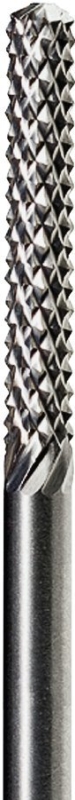 ROTOZIP XB-TC1 Tilecut Bit, 1 in L Flute, 5/32 in Dia Shank, Carbide
