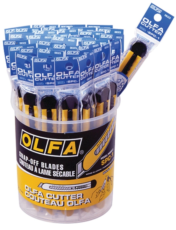 OLFA 1069143 Promotional Utility Knife
