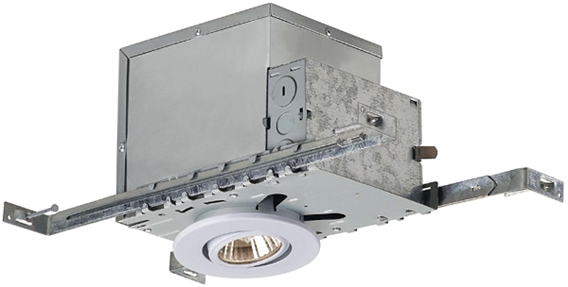Canarm RI3NC1TGWH Recessed Light Kit, White