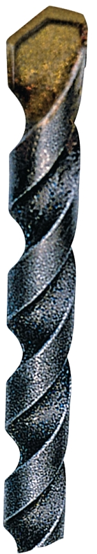 COBRA ANCHORS 587Z Drill Bit, 3/16 in Dia, 3-1/2 in OAL