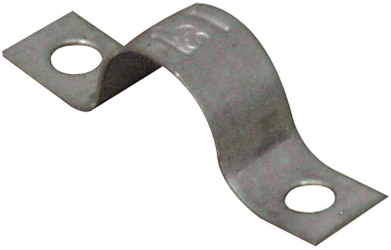 Hubbell CS1R25 Cable Strap, For: 14/2 to 10/3 AWG Wire, Aluminum, 25/PK