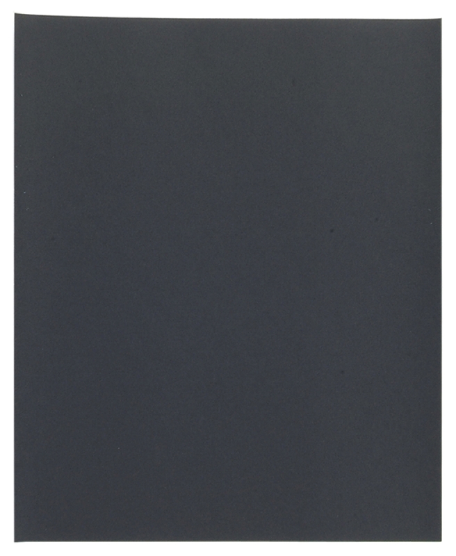 NORTON 01225 Sanding Sheet, 9 in L, 11 in W, 320A Grit, Extra Fine, Aluminum Oxide Abrasive