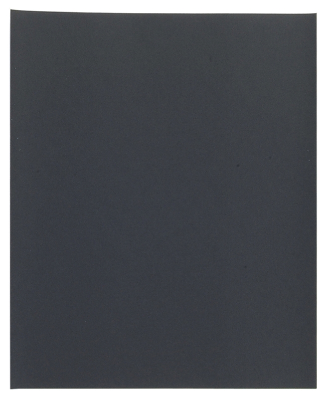 NORTON 01226 Sanding Sheet, 9 in L, 11 in W, 220A Grit, Very Fine, Aluminum Oxide Abrasive