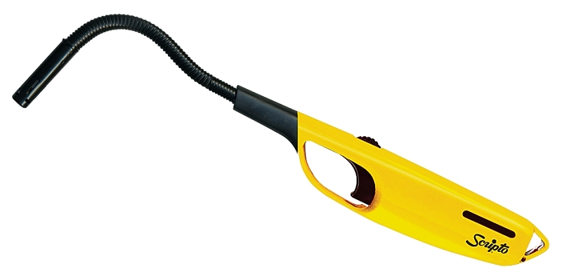 Scripto Aim'N Flame II Flex BGM9F-1/12ORG-C Lighter