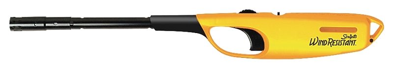 Scripto TORCH FLAME BGM10-1/12ORG-C Utility Lighter