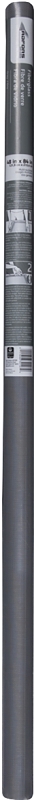 Adfors FCS8732-M Insect Screen, 100 ft L, 96 in W, Fiberglass, Charcoal