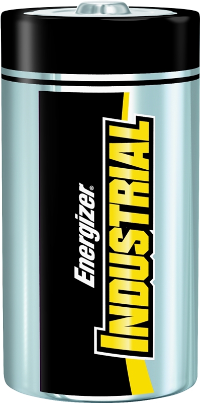 Energizer EN93 Battery, 1.5 V Battery, 8000 mAh, C Battery, Alkaline, Zinc-Manganese Dioxide