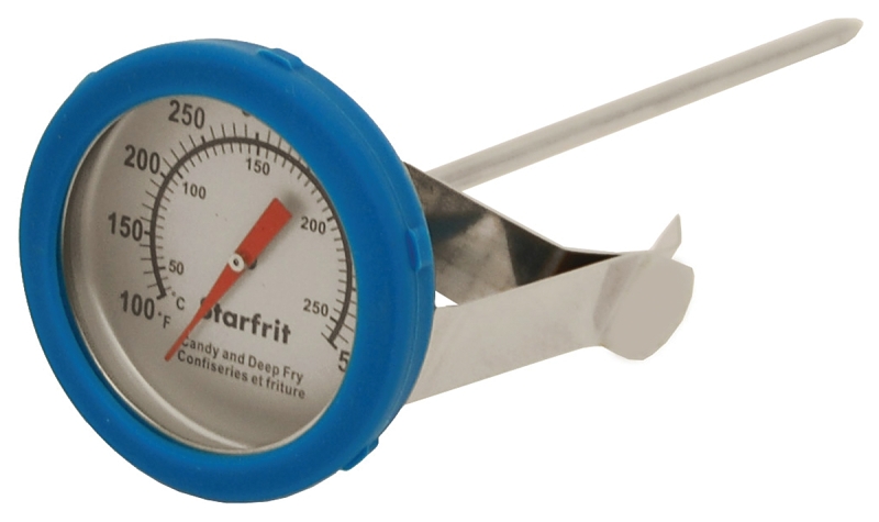 Starfrit 093806-003-0000 Thermometer, 100 to 500 deg F