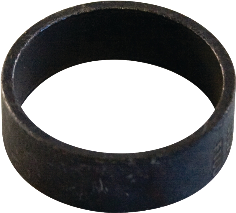 aqua-dynamic 9284-704 Crimp Ring, 3/4 in, Copper, 100/PK