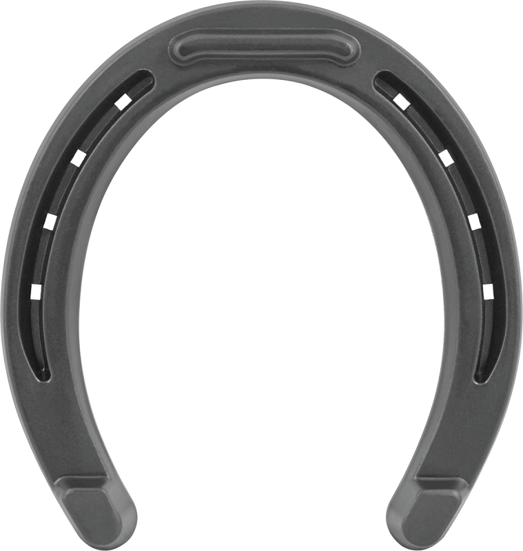 Diamond 00THB Horseshoe, 5/16 in Thick, #00, Steel
