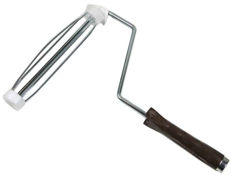 Bennett TWN 5-240HD Paint Roller Frame, 10-1/2 in W, 9-1/2 in L Roller
