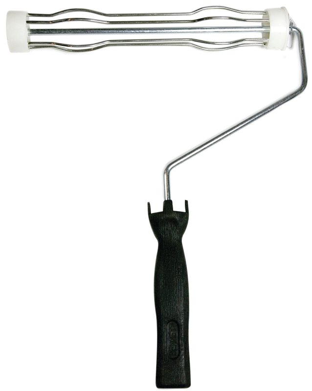 Bennett QTWN 5-240 Paint Roller Frame, 9-1/2 in L Roller