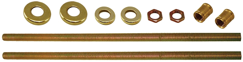 Atron 01340/LA916 Rod, Brass, Zinc