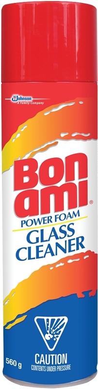 Bon Ami 644293 Glass Cleaner, 560 g, Translucent