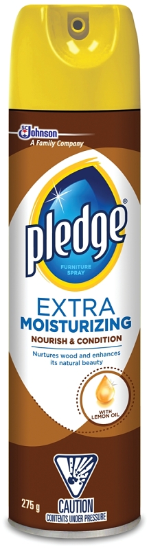 Pledge 671296 Moisturizing Oil, 275 g, Lemon