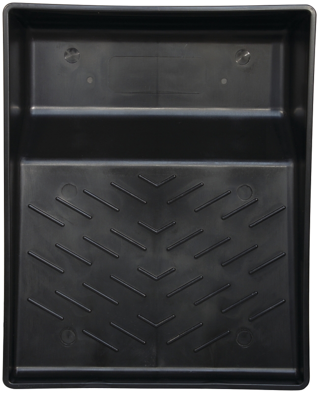 Simms T180 Roller Tray, 2 L, Plastic, Black
