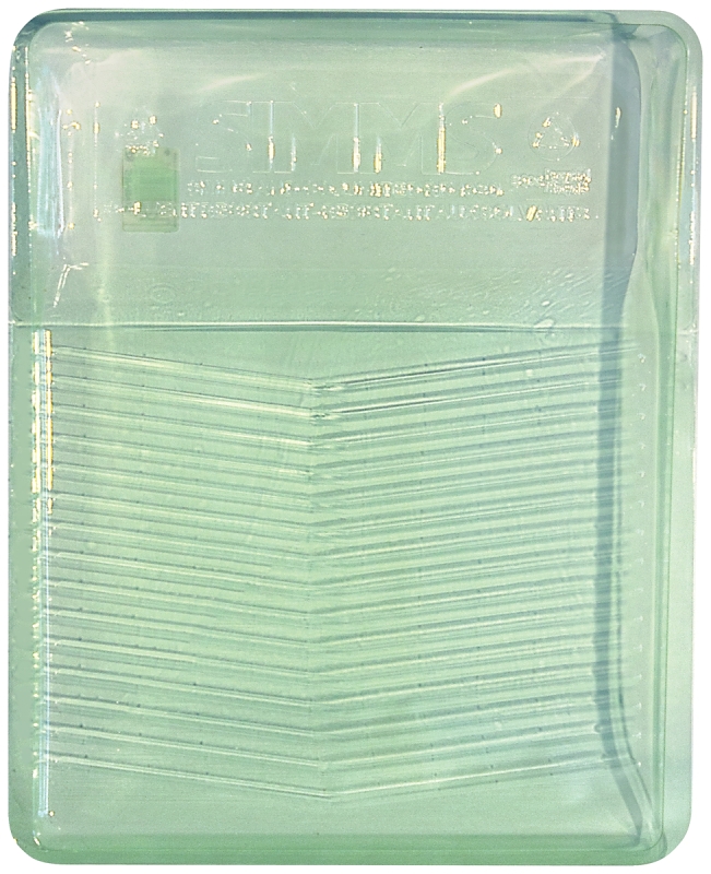 Simms T185 Tray Liner, 2 L, Plastic