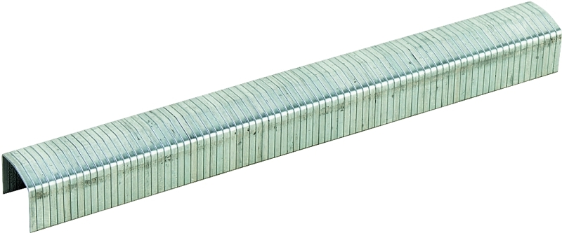 Bostitch PowerCrown STCR50191/4-6M Crown Staple, 7/16 in W Crown, 1/4 in L Leg
