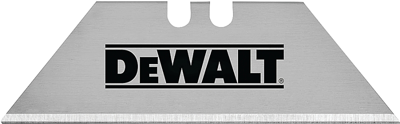 DeWALT DWHT11004 Blade, 2-1/2 in L, Carbon Steel, 1-Point