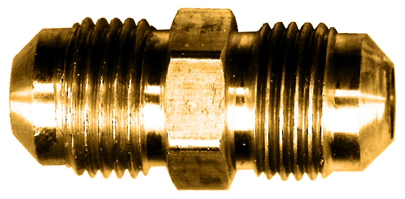 Fairview 42-6P Pipe Union Coupling, 3/8 in, Female, Brass, 1000 psi Pressure