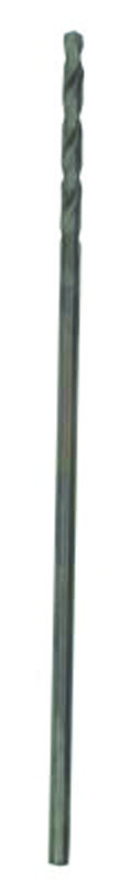 IRWIN 62120 Drill Bit, 5/16 in Dia, 12 in OAL, Extra Length, Spiral Flute, Straight Shank