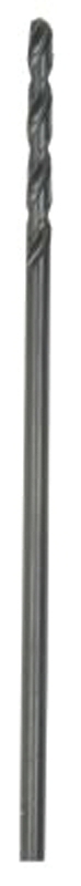 IRWIN 62124 Drill Bit, 3/8 in Dia, 12 in OAL, Extra Length, Spiral Flute, Straight Shank