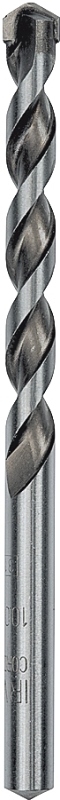 IRWIN 1792769 Jobber Drill Bit, 3/8 in Dia, 5 in OAL, Double Milled Flute, 3/8 in Dia Shank, Straight Shank