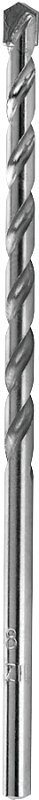 IRWIN 5026021 Drill Bit, 3/4 in Dia, 6 in OAL, Percussion, Spiral Flute, 1-Flute, 3/8 in Dia Shank