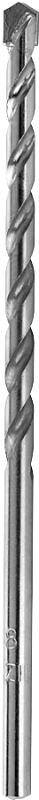 IRWIN 5026020 Drill Bit, 5/8 in Dia, 13 in OAL, Percussion, Spiral Flute, 1-Flute, 3/8 in Dia Shank