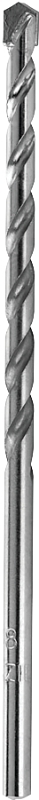 IRWIN 5026016 Drill Bit, 1/2 in Dia, 13 in OAL, Percussion, Spiral Flute, 1-Flute, 3/8 in Dia Shank