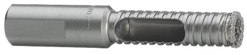 Lenox Diamond 121096DGDS Hole Saw, 3/8 in Dia, 1-1/8 in D Cutting