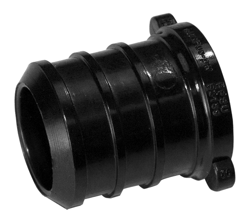BOW 502195 Pipe Plug, 3/4 in, Polyalloy