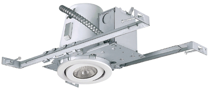Canarm RN4NC2TGWH Recessed Light Kit, White
