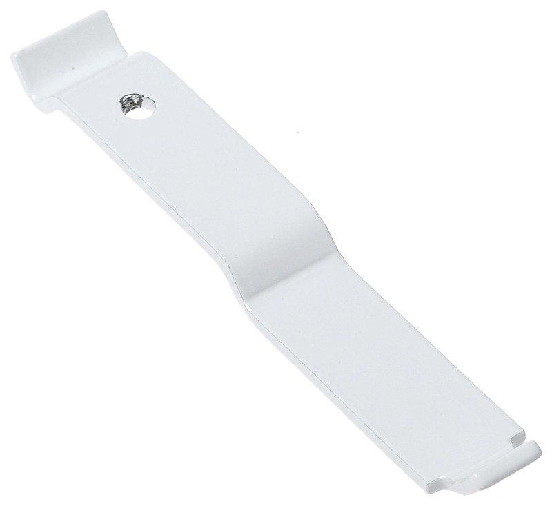 ClosetMaid 1001 Support Bracket, 5 in L, 3/8 in H, Steel