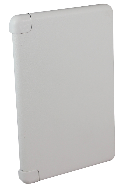 IPEX 201016 Inlet Valve, ABS, White, For: Central Vacuum System