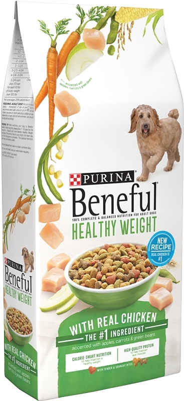 Beneful 1780013467 Dog Food, 3.5 lb Bag