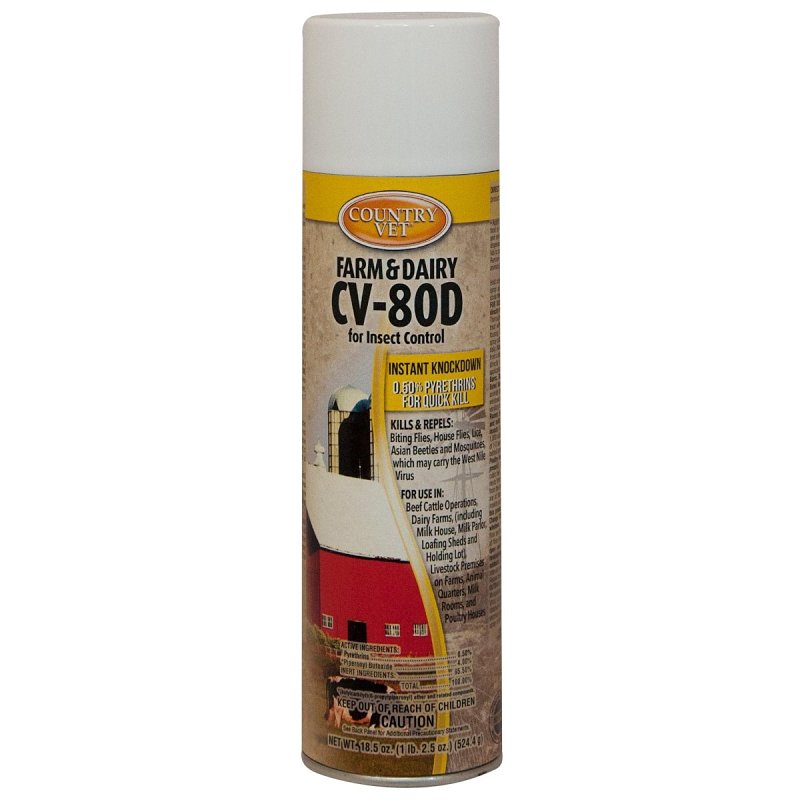 SPRAY FLY PYRETHRIN 18.5OZ