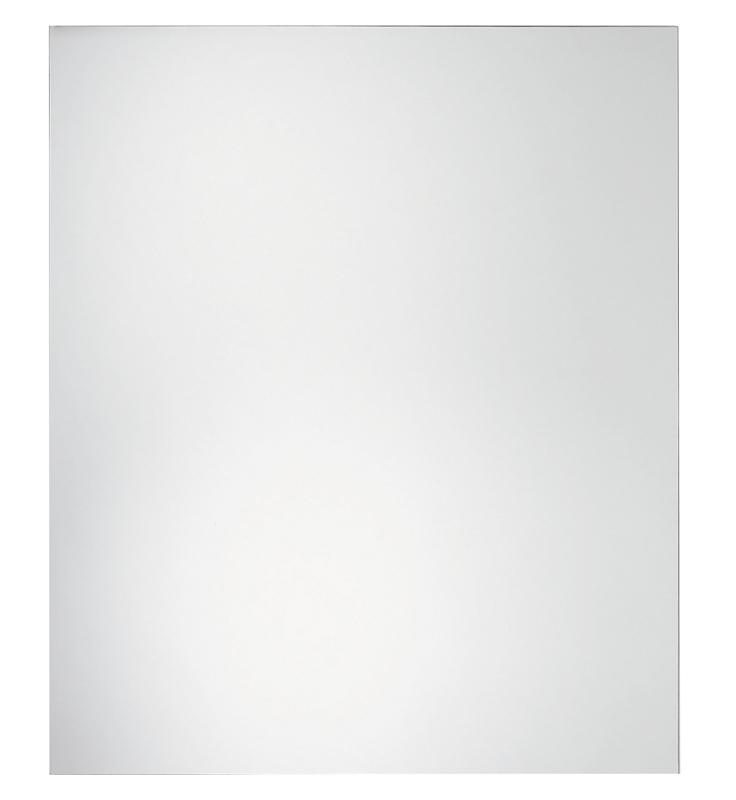 RENIN Somerset 201120 Frameless Mirror, 20 in W, 24 in H, Rectangle