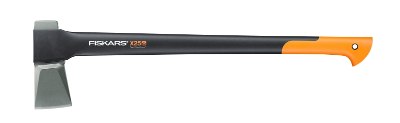 Fiskars 378541-5002 Splitting Axe, 4.03 lb Head, Steel Head, 28 in OAL