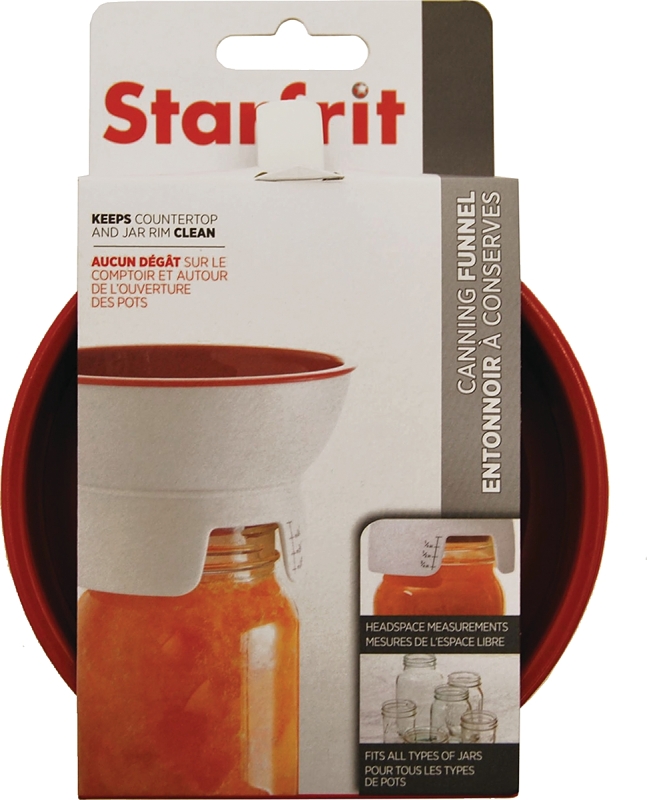 Starfrit 0942800030000 Canning Funnel