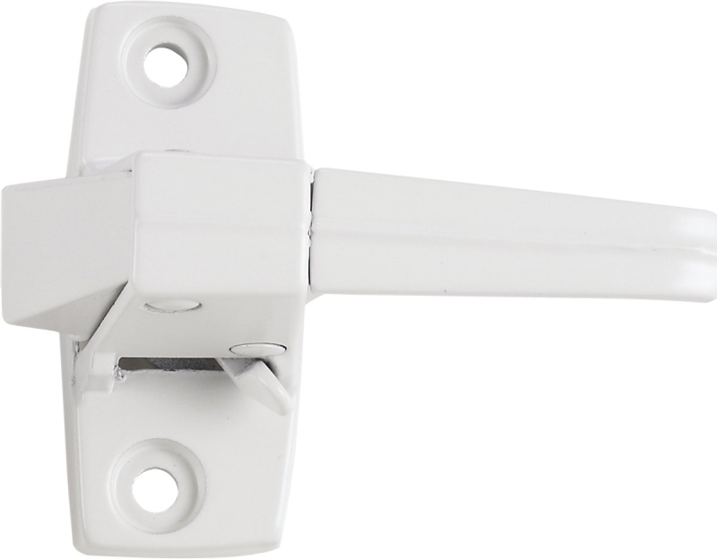 IDEAL SECURITY ZD Series SK10W Inside Latch with Solid Strike, Zinc