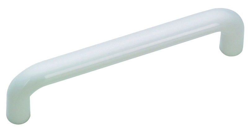 Richelieu BP313030 Cabinet Pull, 4-1/8 in L Handle, 1-3/16 in Projection