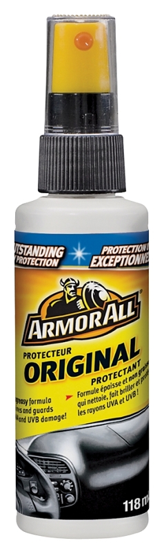 Armor All Original 10125 Protectant, 118 mL, Liquid