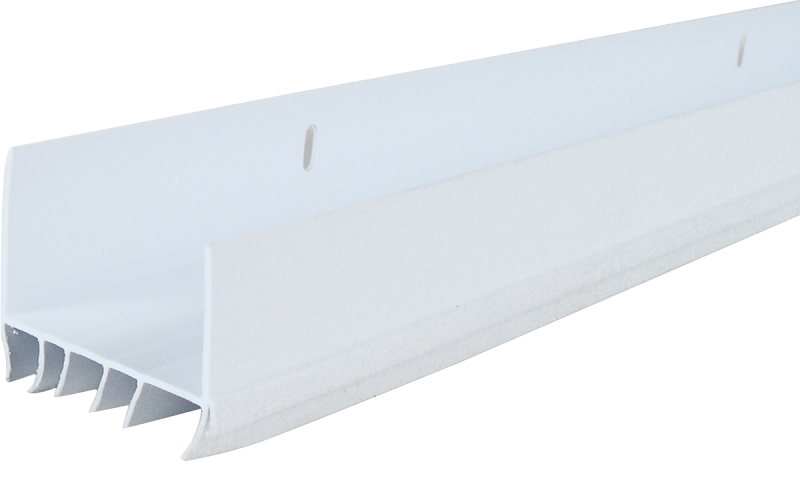 Climaloc CF10575 Door Bottom, White, Vinyl