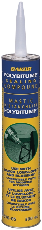 Henry BK570S664 Polybit Sealing Compound, 300 mL
